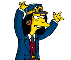 Conductor Otto - The Simpsons: Tapped Out