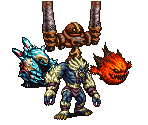 FFX Monsters - Pictlogica Final Fantasy