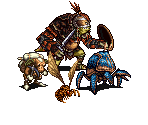 FFXI Monsters - Pictlogica Final Fantasy