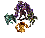 FFXIII Monsters - Pictlogica Final Fantasy