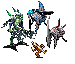 Mobius Final Fantasy Monsters - Pictlogica Final Fantasy