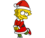 Elf Lisa - The Simpsons: Tapped Out