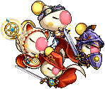 Pictlogica Monsters - Pictlogica Final Fantasy