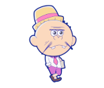 Todomatsu (Dubbing) - Osomatsu-san's Casual Neet Sugoroku Journey