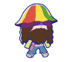 Jyushimatsu (Dubbing) - Osomatsu-san's Casual Neet Sugoroku Journey