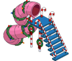 Elf Day Care Door - The Simpsons: Tapped Out