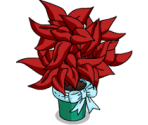 Poinsettia Flowers - The Simpsons: Tapped Out