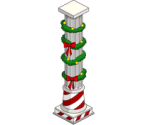 North Pole Columns - The Simpsons: Tapped Out