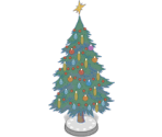 Rotating Religious Holo-Statue - The Simpsons: Tapped Out