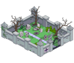 Pet Cemetery - The Simpsons: Tapped Out