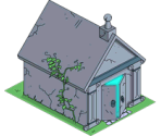 Mausoleum - The Simpsons: Tapped Out