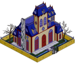 Bad Dream House - The Simpsons: Tapped Out