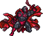 Black Hole (Final Fantasy VI-Style) - Kinnikuman Customs