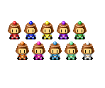 Bomberman - BomberPino