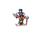 Magic Man - Mega Man & Bass / Rockman & Forte (JPN)