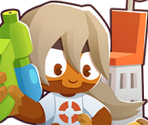 Admiral Brickell (Lifeguard Brickell) - Bloons TD 6