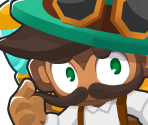 Geraldo (Gentlemonkey Gadgeteer) - Bloons TD 6