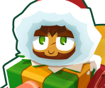 Captain Churchill (Sleigh) - Bloons TD 6