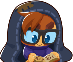 Etienne (Book Wyrm) - Bloons TD 6