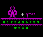 General Sprites - Kong (Ocean Software)