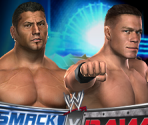 Game Banner & Icon - WWE SmackDown vs. Raw 2006