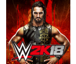 HOME Menu Icon - WWE 2K18