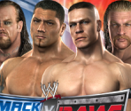 Game Banner & Icon - WWE SmackDown vs. Raw 2007