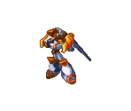 Tengu Man - Mega Man & Bass / Rockman & Forte (JPN)