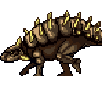 Ankylosaurus - Turok Evolution