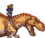 Bruckner's T-rex - Turok Evolution