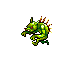 Green Gremlin - Turok Evolution