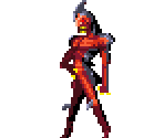 Red Raptoid - Turok Evolution