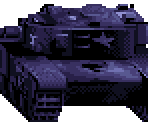 Tank - Turok Evolution