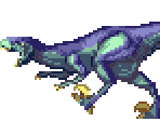 Utahraptor - Turok Evolution