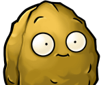 Wall-Nut - Plants vs. Zombies: Original Edition (WeChat Mini Program)
