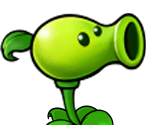Peashooter - Plants vs. Zombies: Original Edition (WeChat Mini Program)