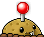 Potato Mine - Plants vs. Zombies: Original Edition (WeChat Mini Program)
