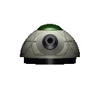 Gun Turret - PO'ed