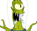 Kang - The Simpsons: Tapped Out