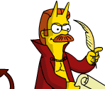 Devil Flanders - The Simpsons: Tapped Out