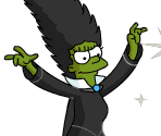 Marge the Witch - The Simpsons: Tapped Out