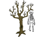 Spooky Tree - The Simpsons: Tapped Out