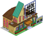 Heck House - The Simpsons: Tapped Out