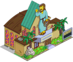 Sponsored Church - The Simpsons: Tapped Out