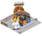 First Church of Lard Lad - The Simpsons: Tapped Out