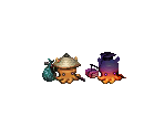 Octopus Travelers - Octopath Traveler: Champions of the Continent