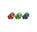 Chompers - Octopath Traveler: Champions of the Continent