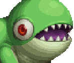 Huge Chomper - Octopath Traveler: Champions of the Continent