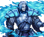 Sonzon the Flameguard - Octopath Traveler: Champions of the Continent