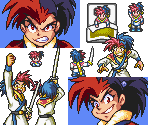 Higan - Tengai Makyou Zero / Far East of Eden Zero (JPN)